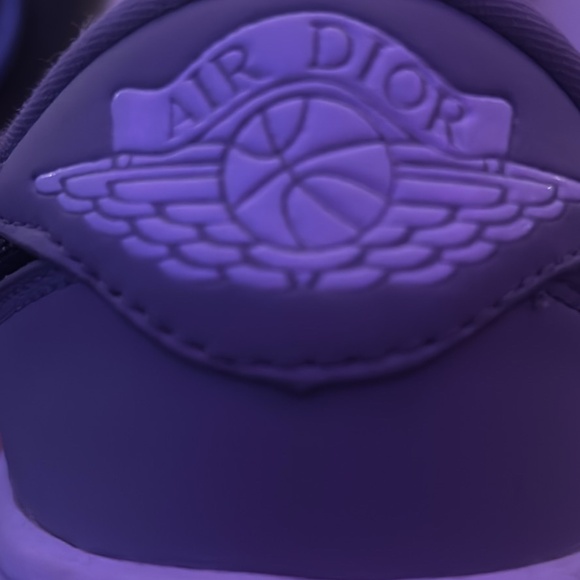 CHRISTAN DIORS DUNK LOWS - Picture 8 of 10